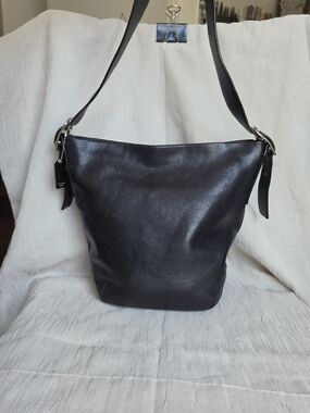 Vintage Coach Legacy Small Duffle Sac/Soho Hobo